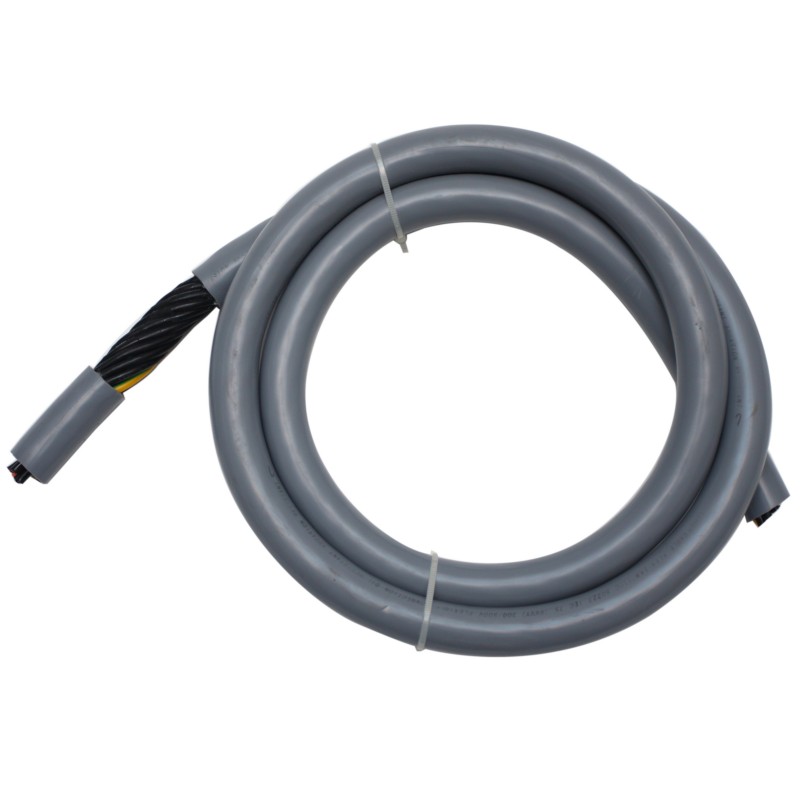 SC 720  PUR電機連接電纜，TPE芯線  0.6 /1KV