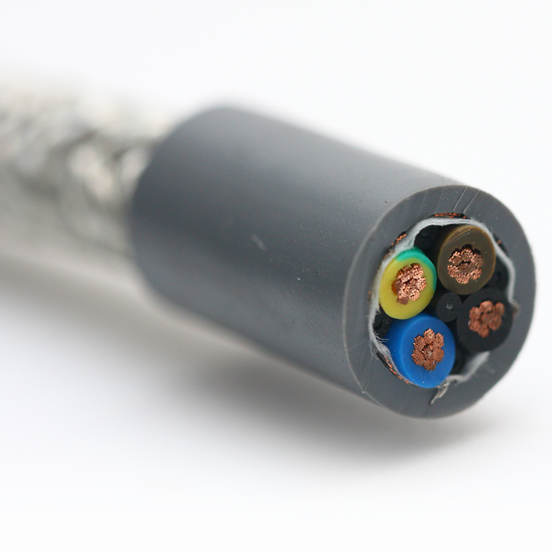 JQR-246 PVC  機(jī)器人電纜