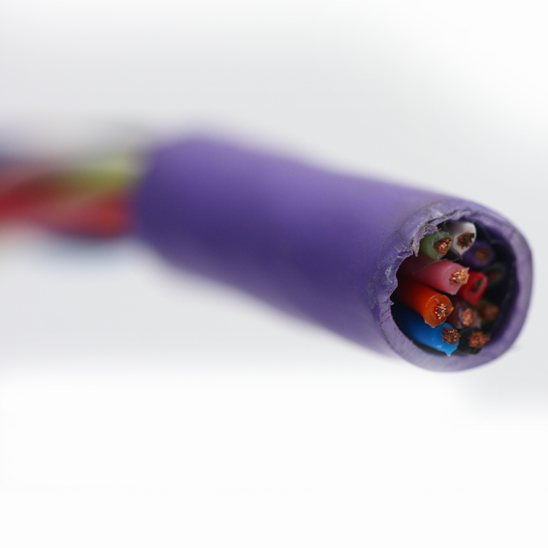 JQR-246P PVC  機(jī)器人電纜,全銅屏蔽