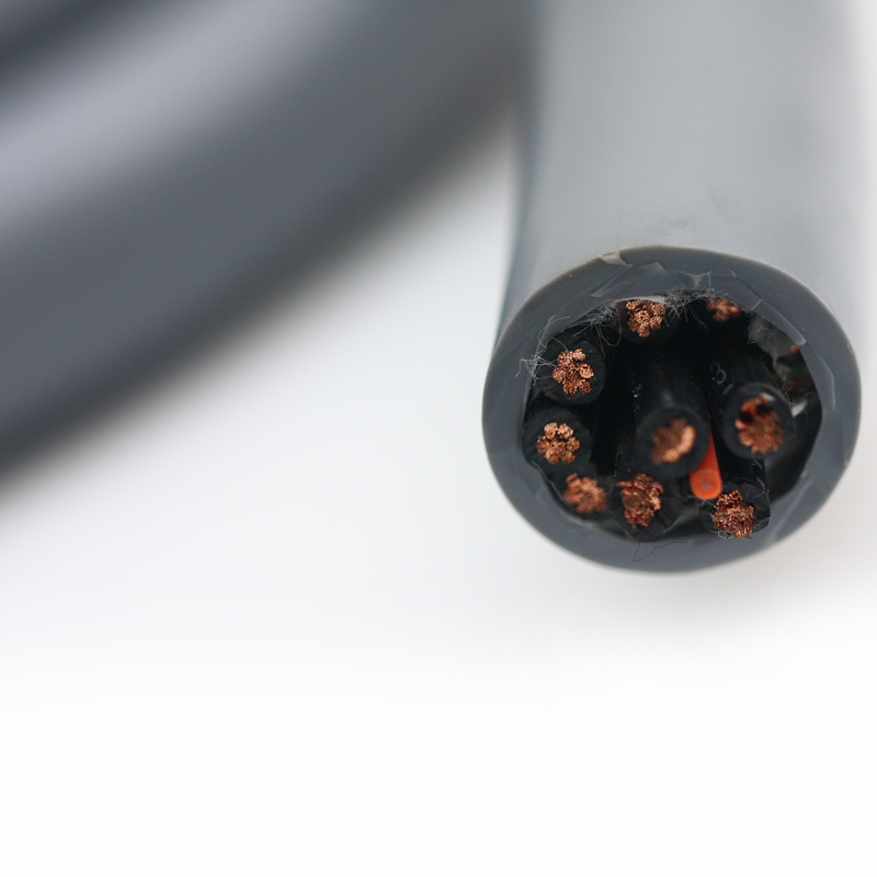 TVV圓形聚氯乙烯護套電梯電纜